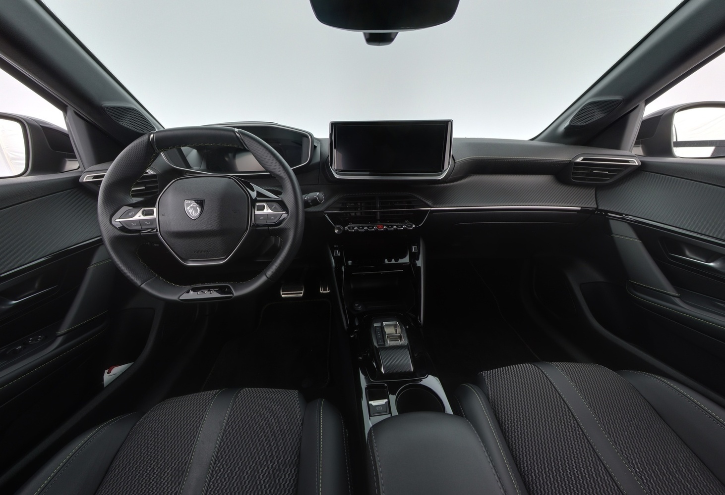 Peugeot e-208 vaihtoauto