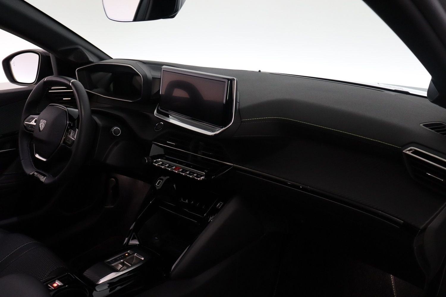 Peugeot e-208 vaihtoauto
