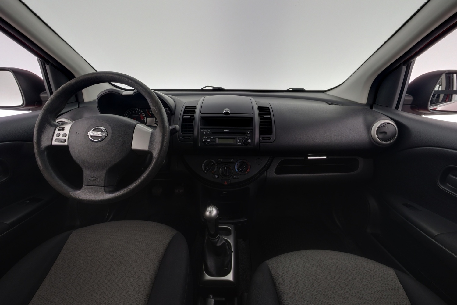 Nissan NOTE vaihtoauto