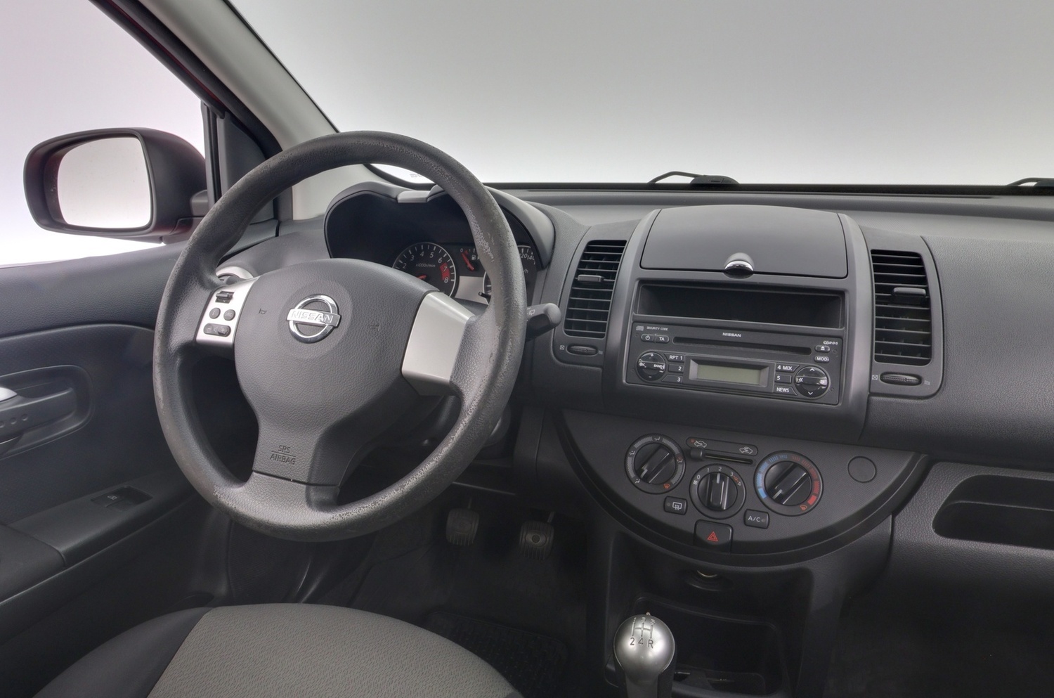 Nissan NOTE vaihtoauto