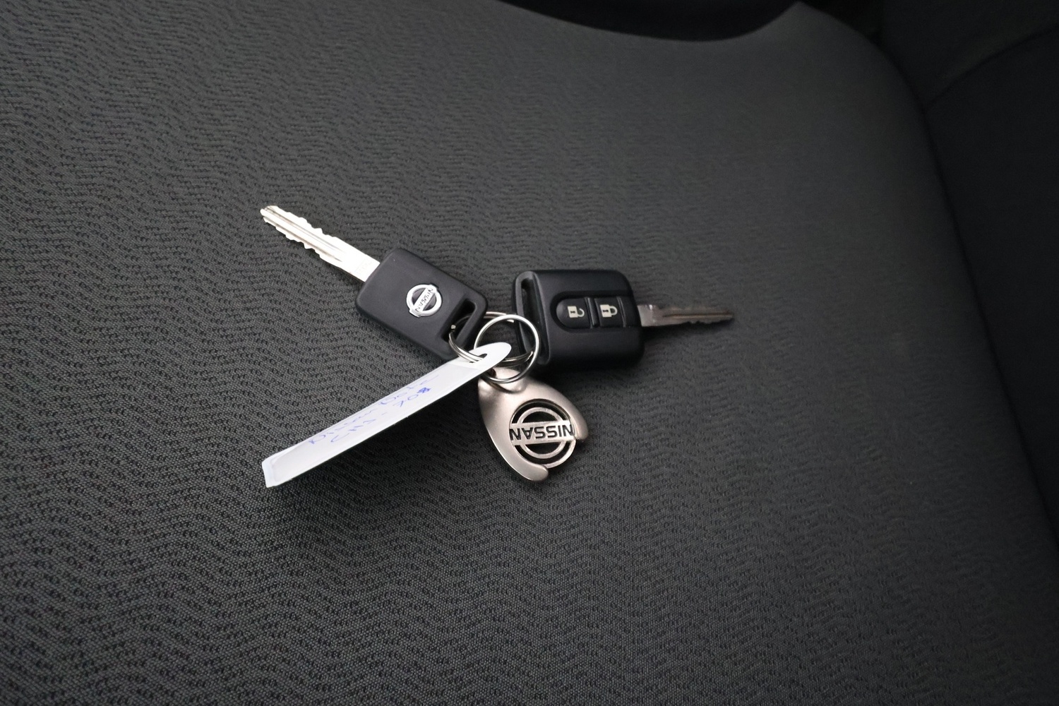 Nissan NOTE vaihtoauto