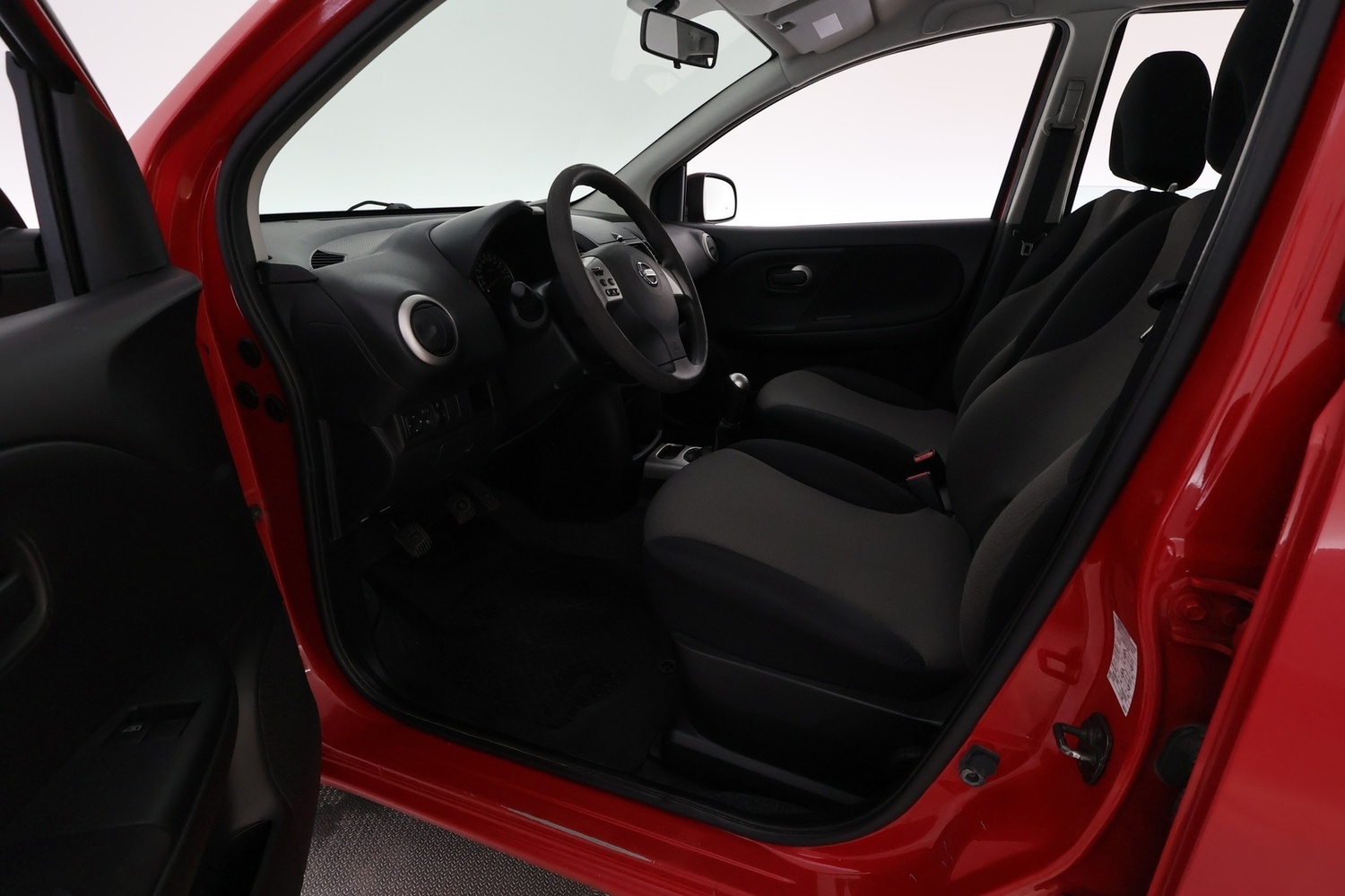 Nissan NOTE vaihtoauto