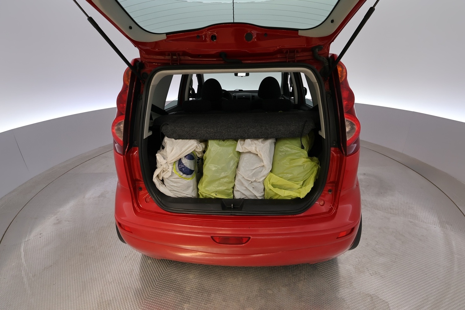 Nissan NOTE vaihtoauto