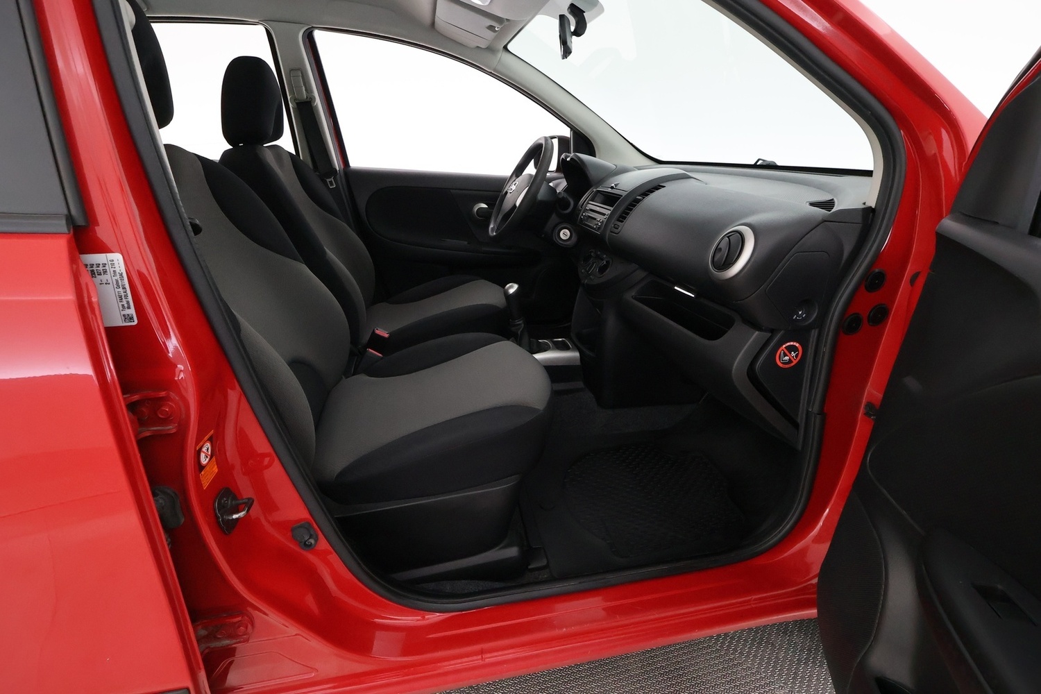 Nissan NOTE vaihtoauto
