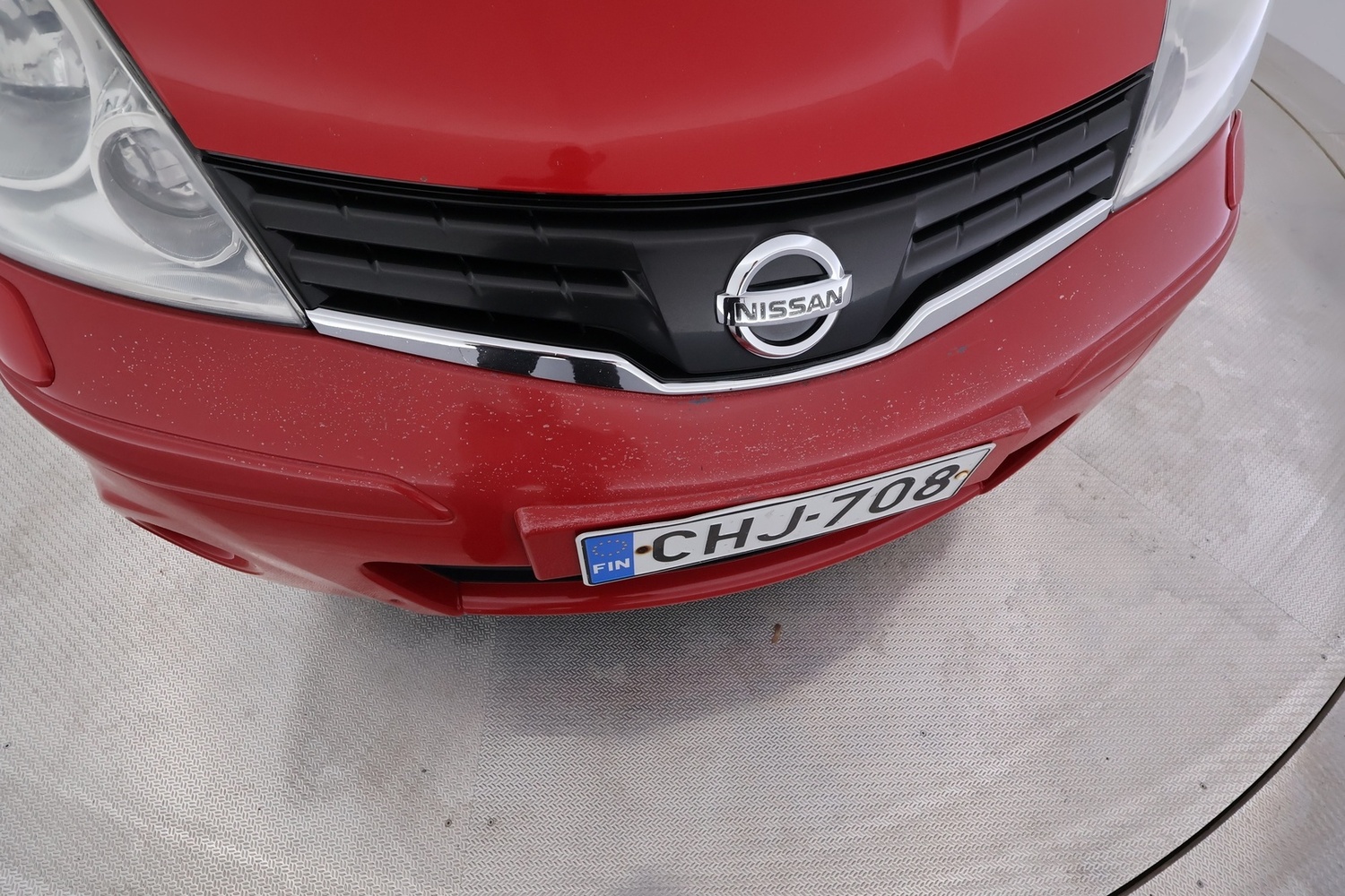 Nissan NOTE vaihtoauto