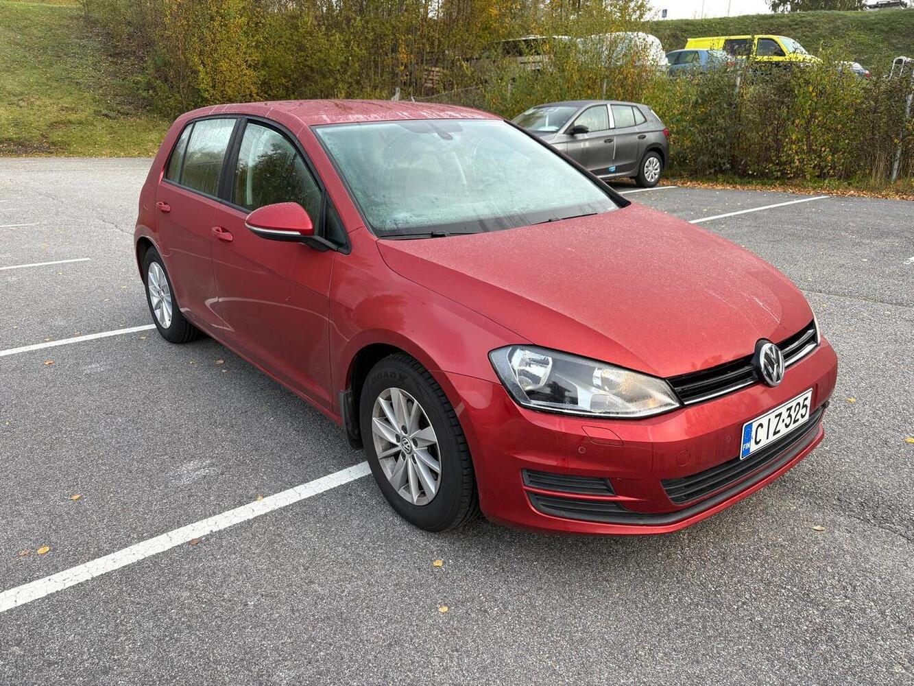 Volkswagen Golf vaihtoauto