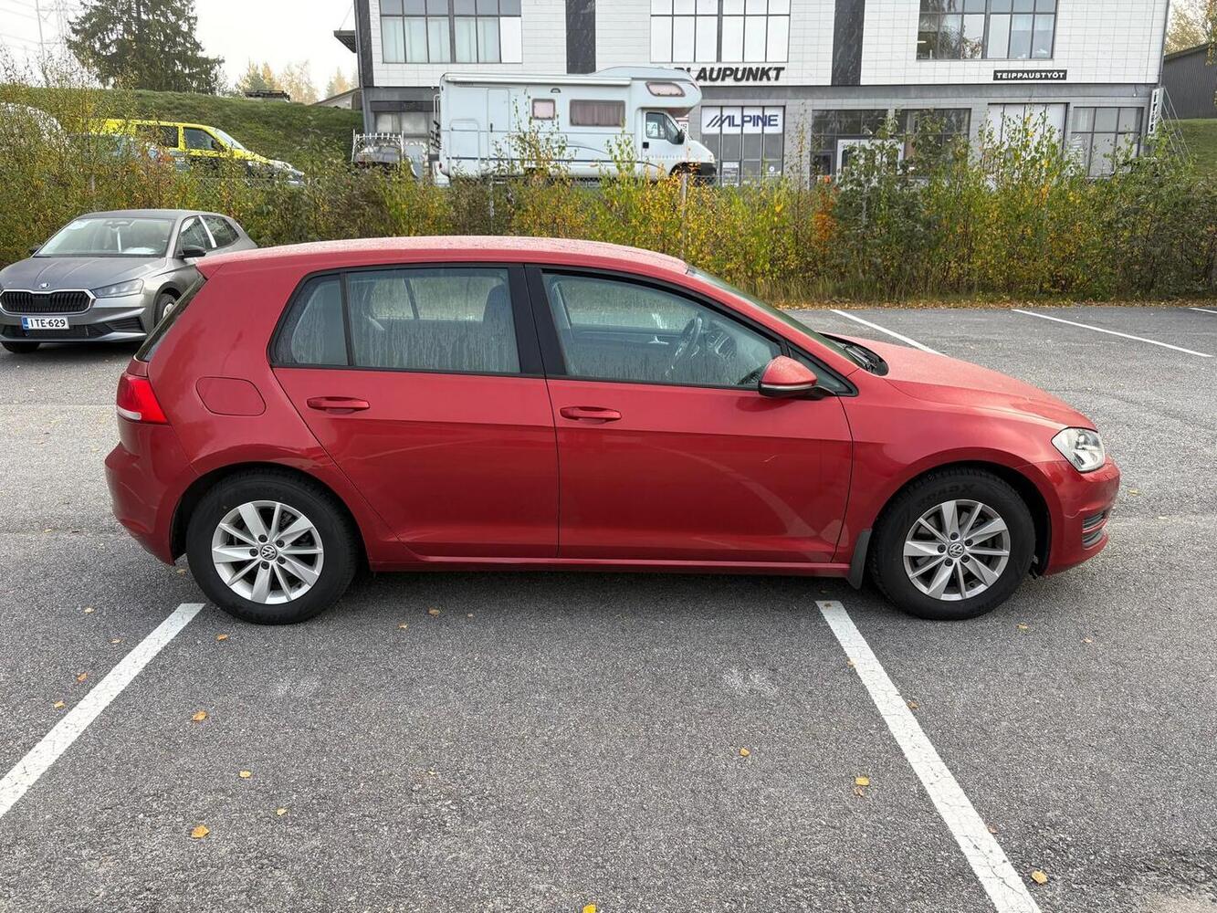 Volkswagen Golf vaihtoauto