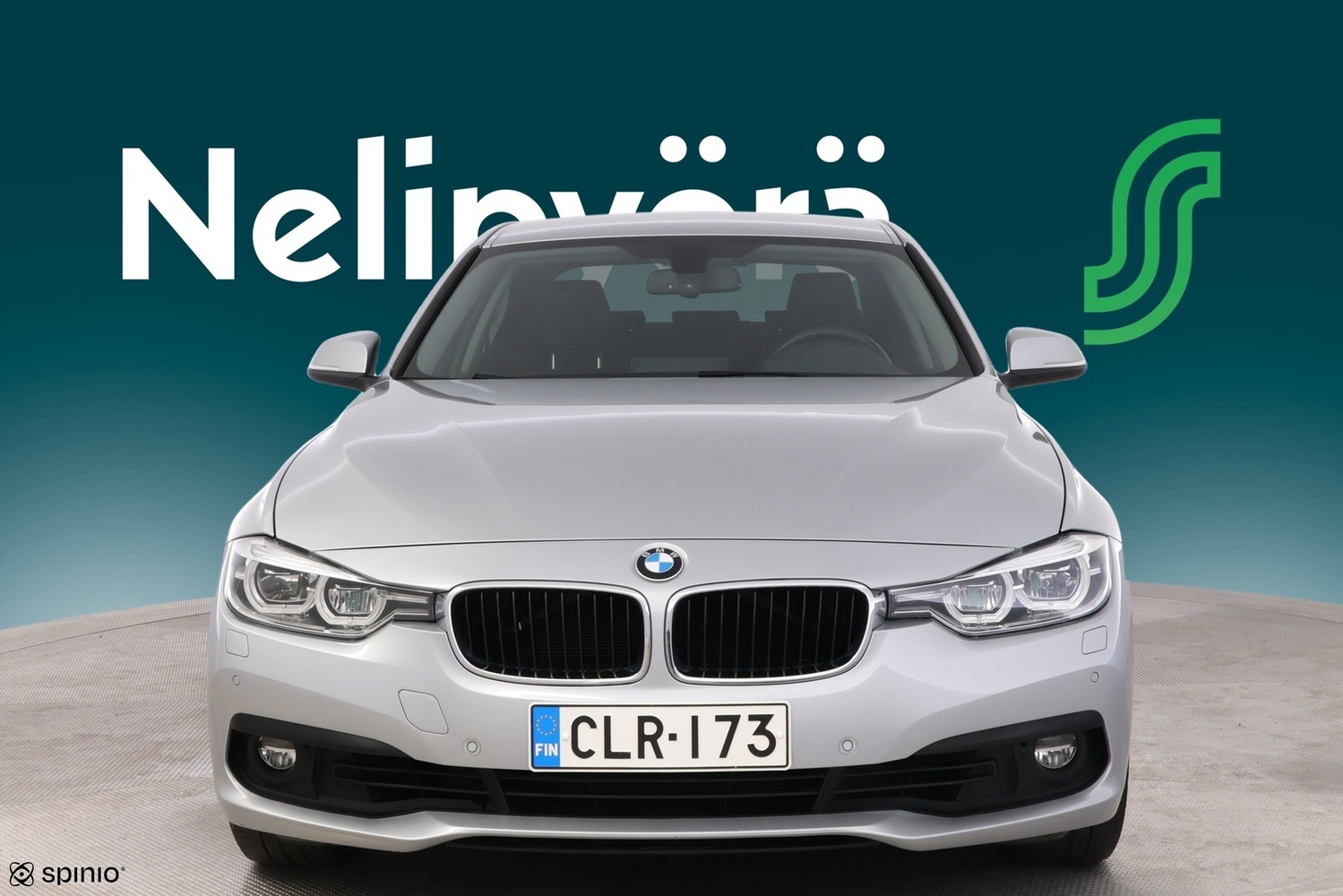 BMW 320 vaihtoauto