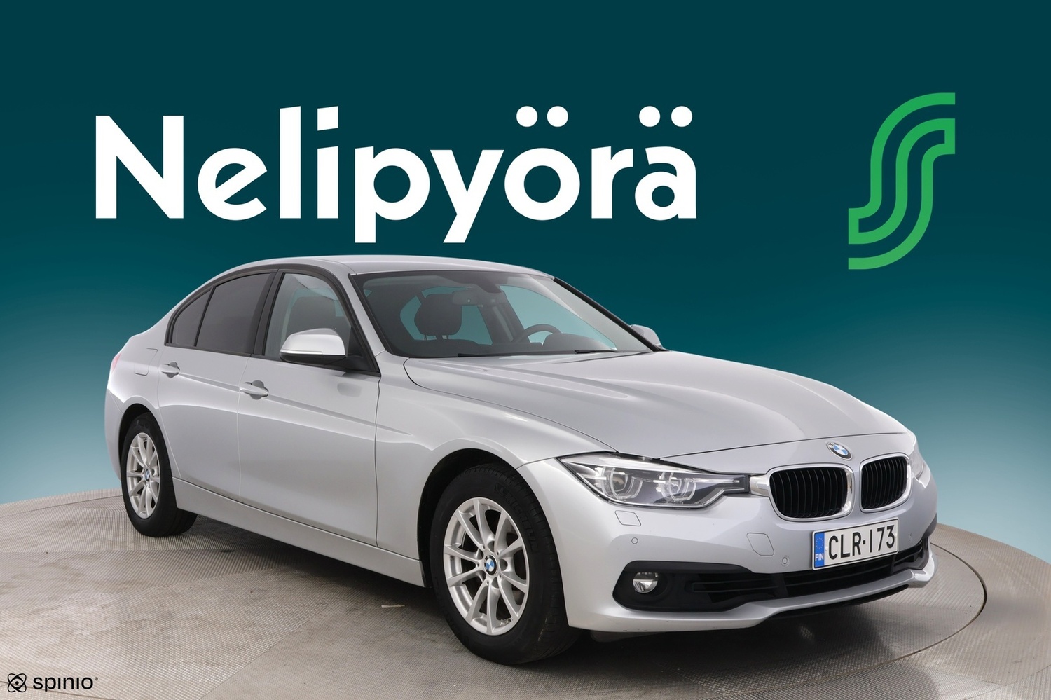 BMW 320 vaihtoauto
