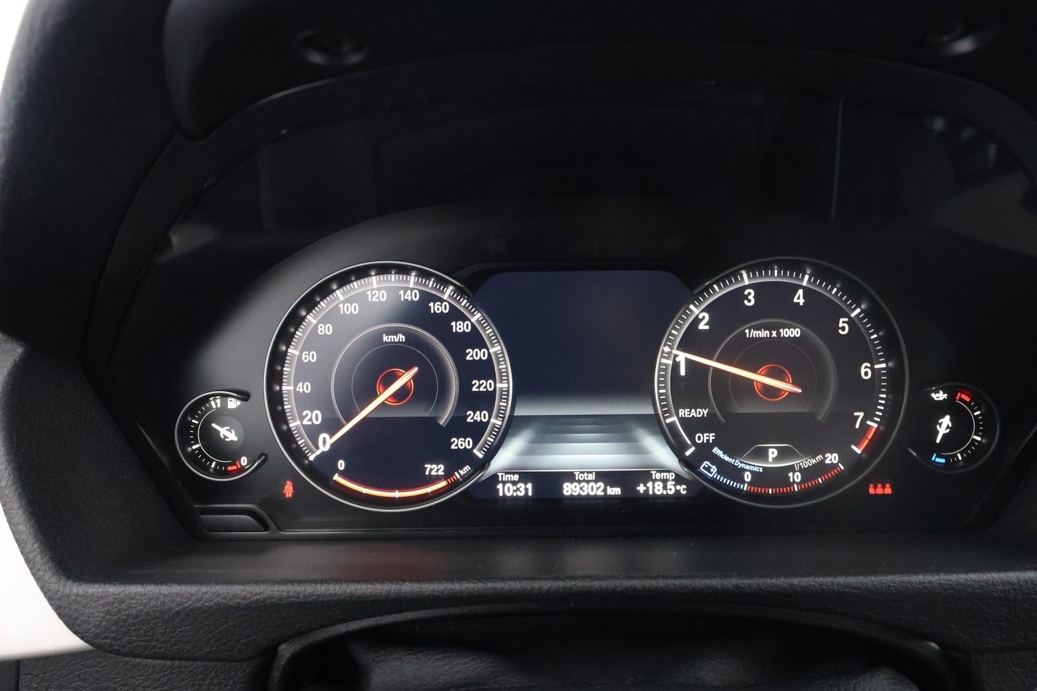 BMW 320 vaihtoauto