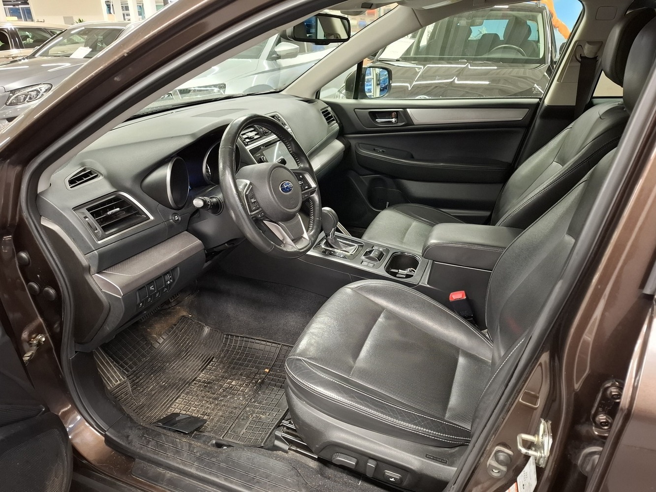 Subaru Outback vaihtoauto