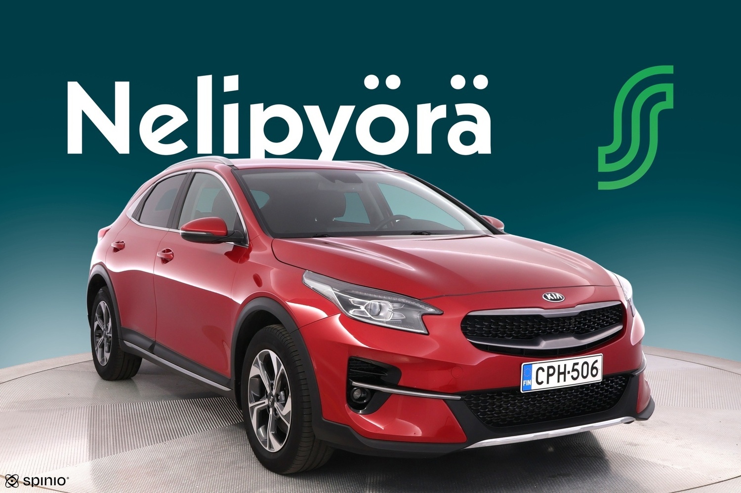 Kia XCeed vaihtoauto