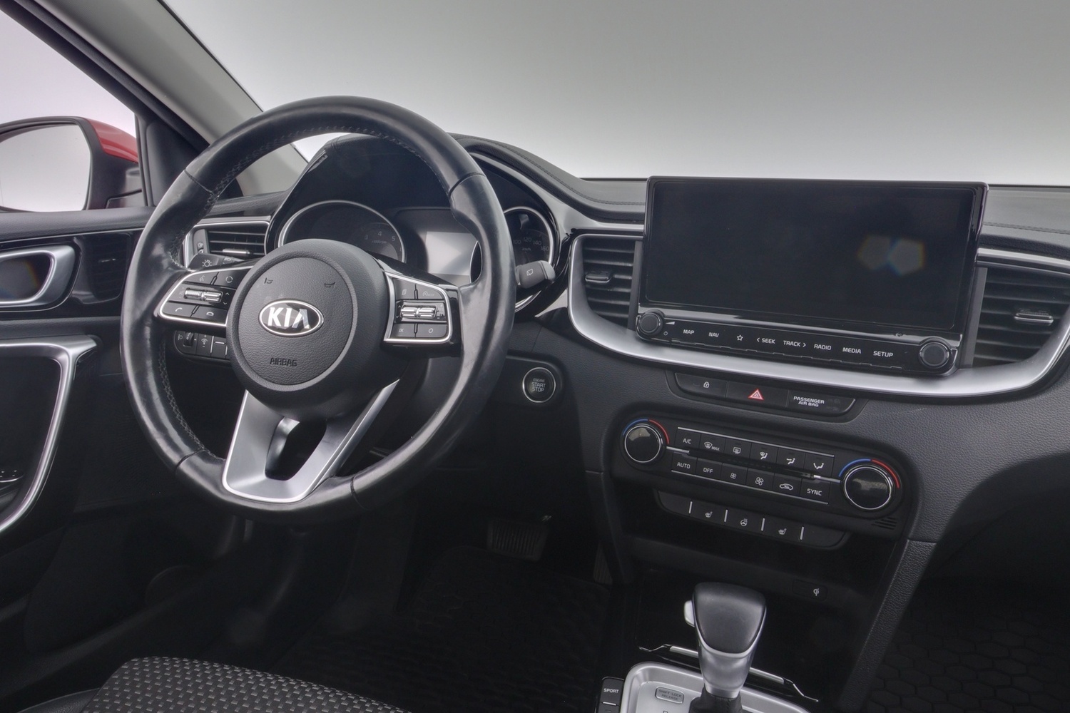 Kia XCeed vaihtoauto