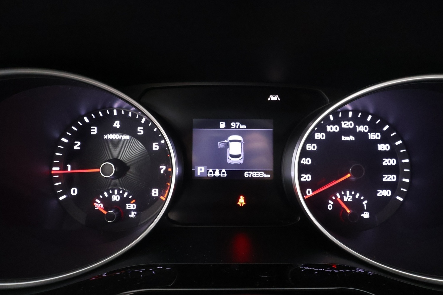 Kia XCeed vaihtoauto