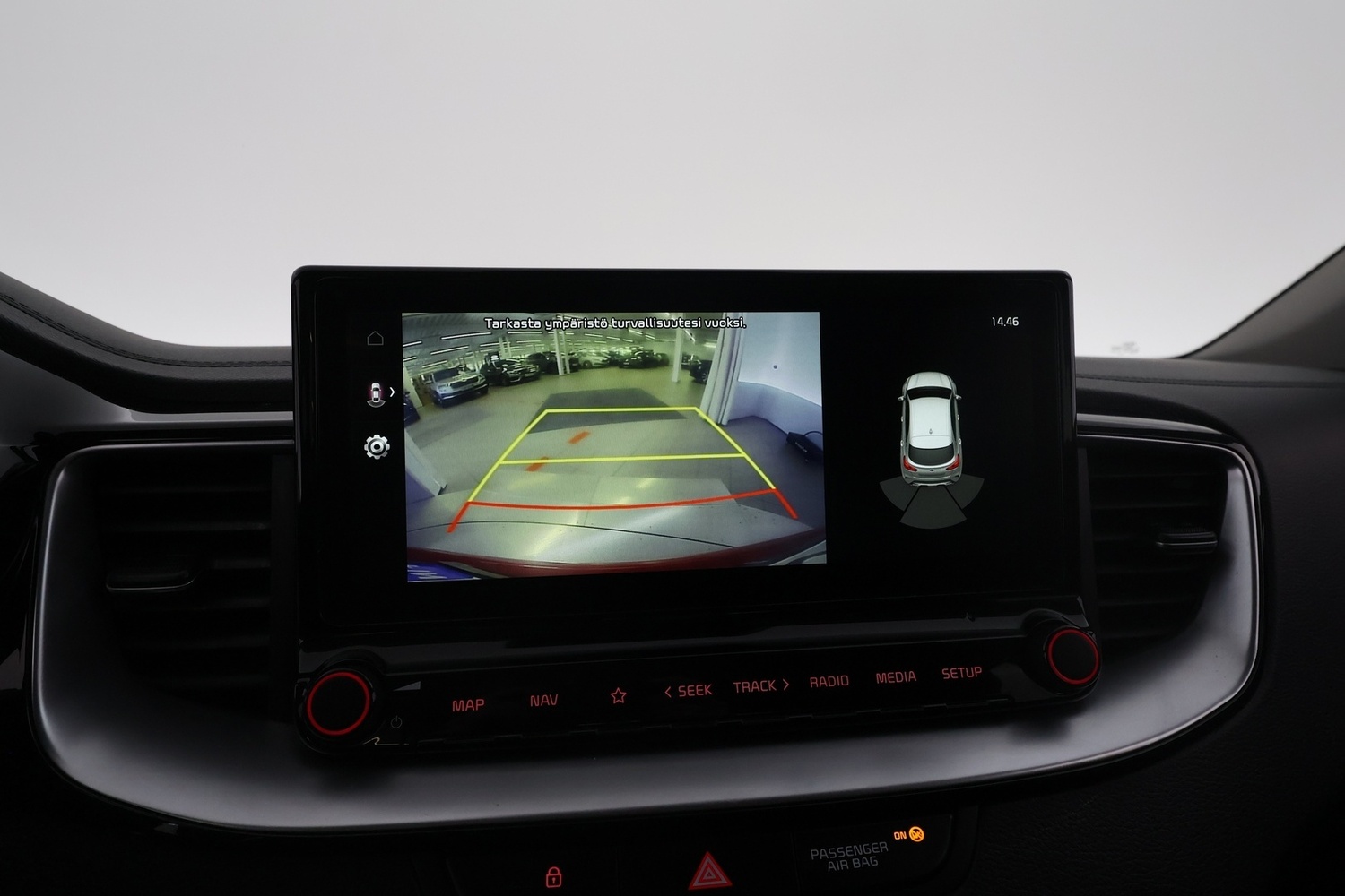 Kia XCeed vaihtoauto