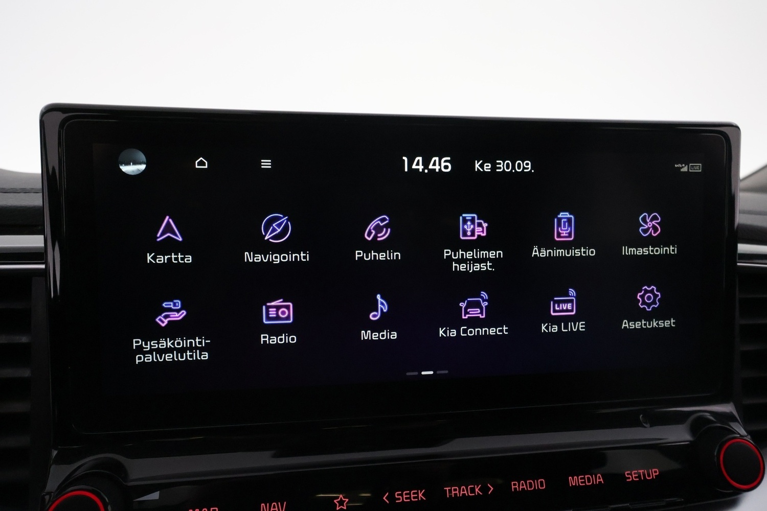 Kia XCeed vaihtoauto