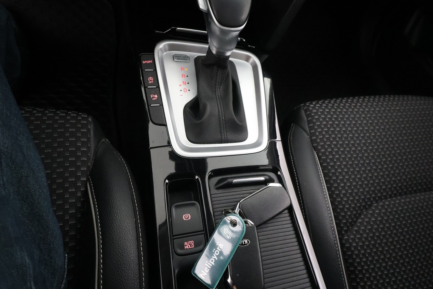Kia XCeed vaihtoauto
