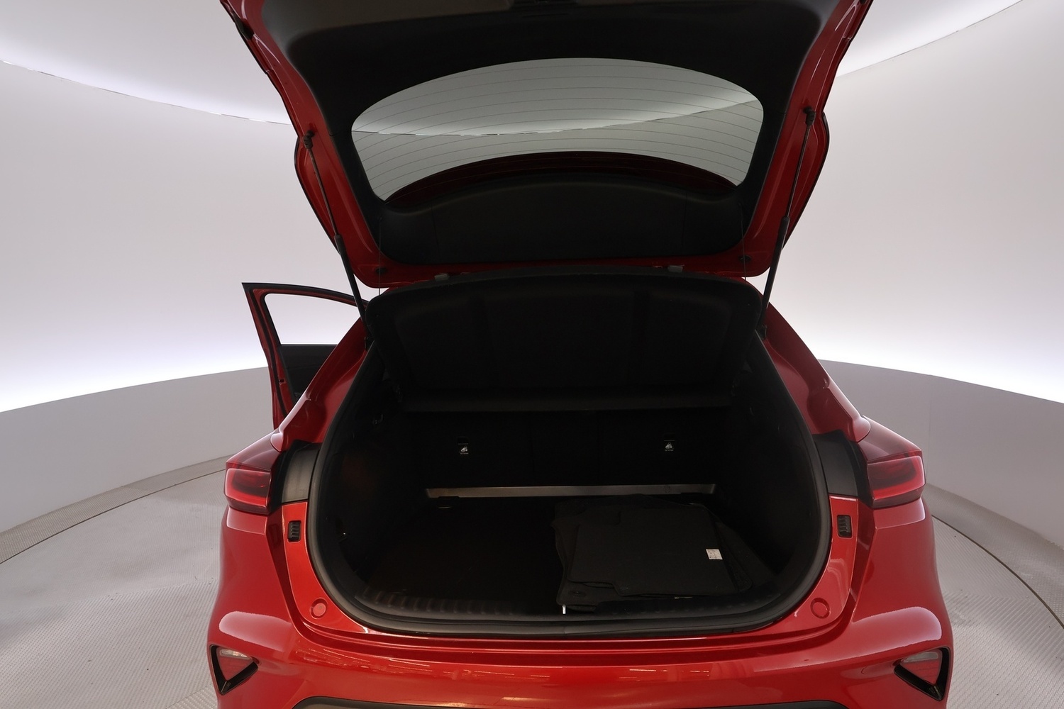 Kia XCeed vaihtoauto