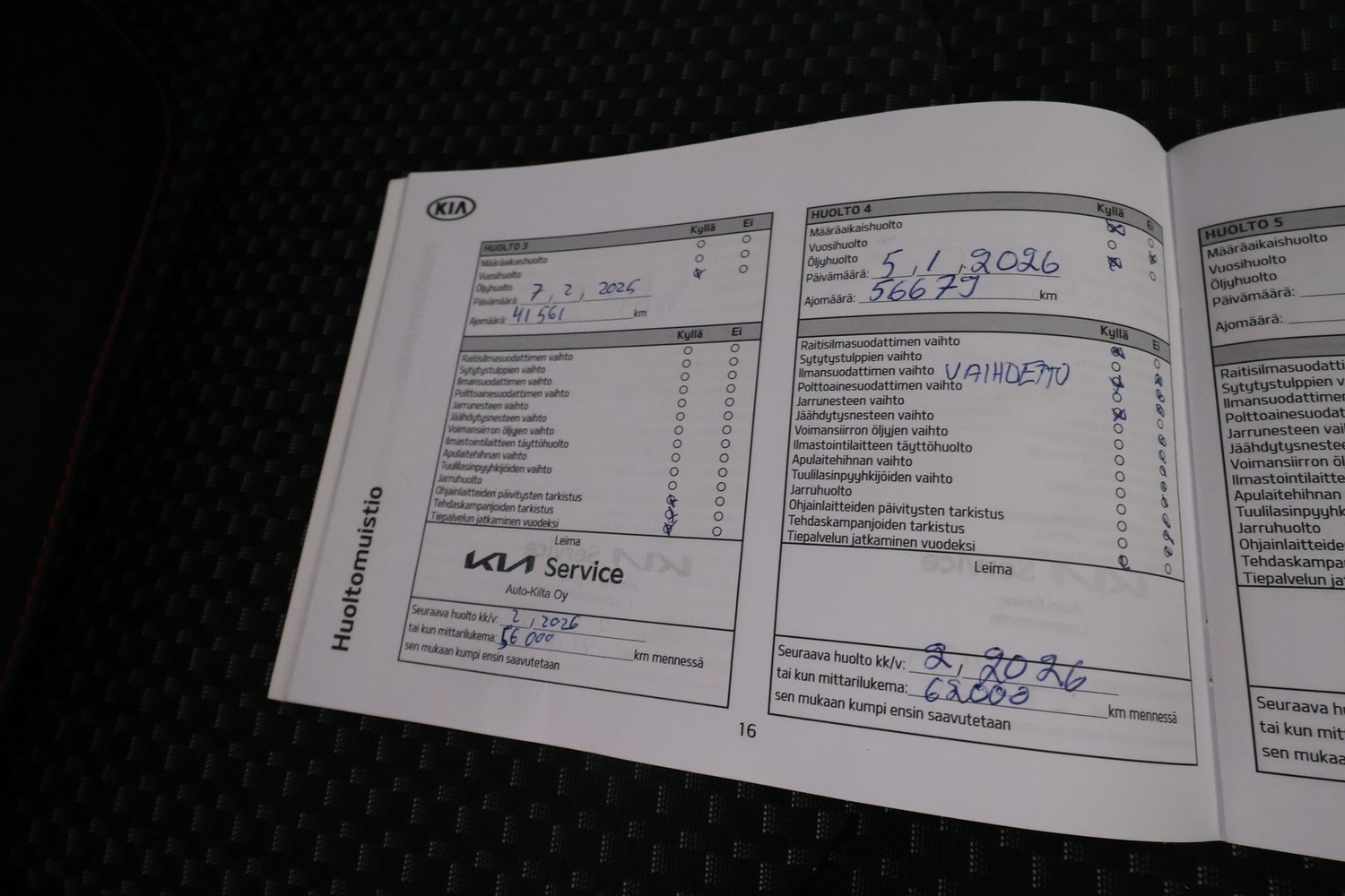 Kia XCeed vaihtoauto