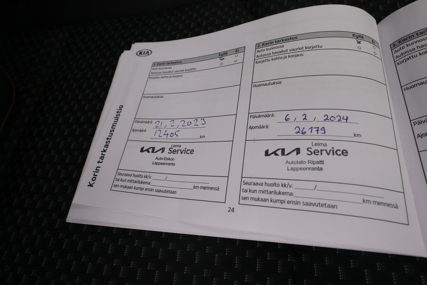 Kia XCeed vaihtoauto