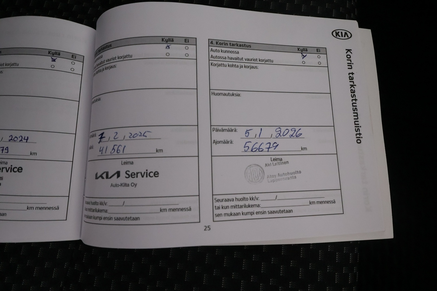 Kia XCeed vaihtoauto