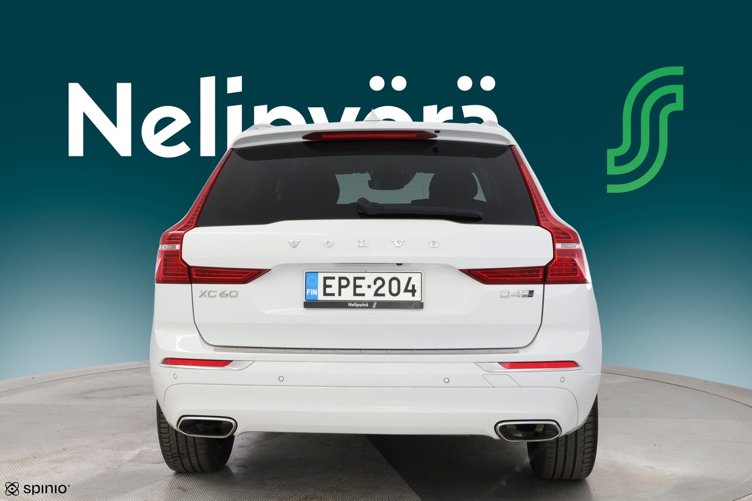 Volvo XC60 vaihtoauto