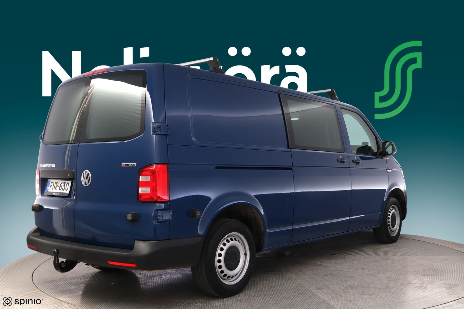 Volkswagen Transporter vaihtoauto