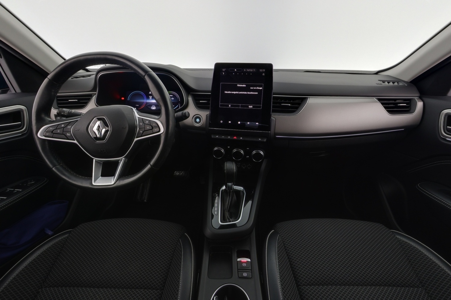Renault Arkana vaihtoauto