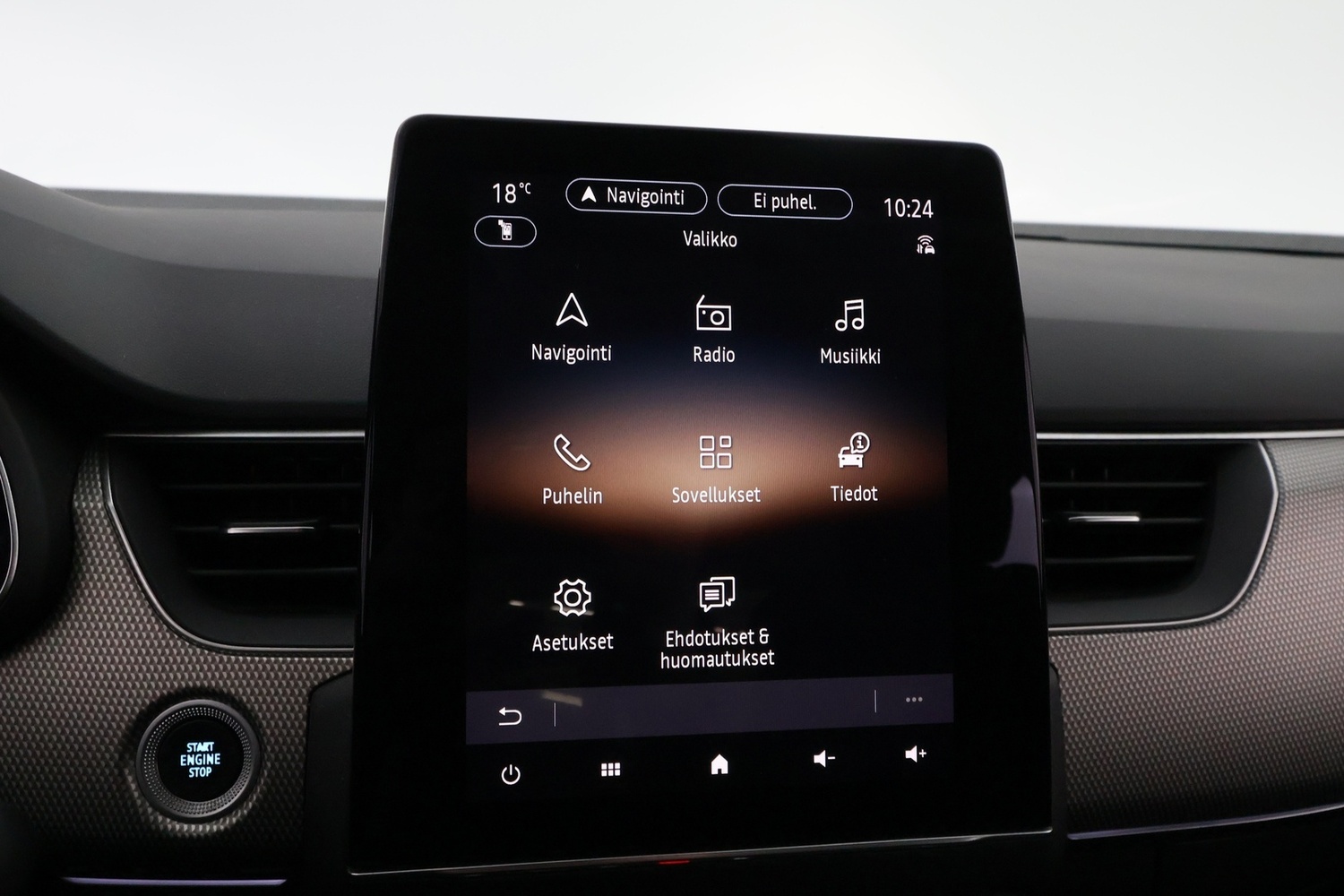 Renault Arkana vaihtoauto