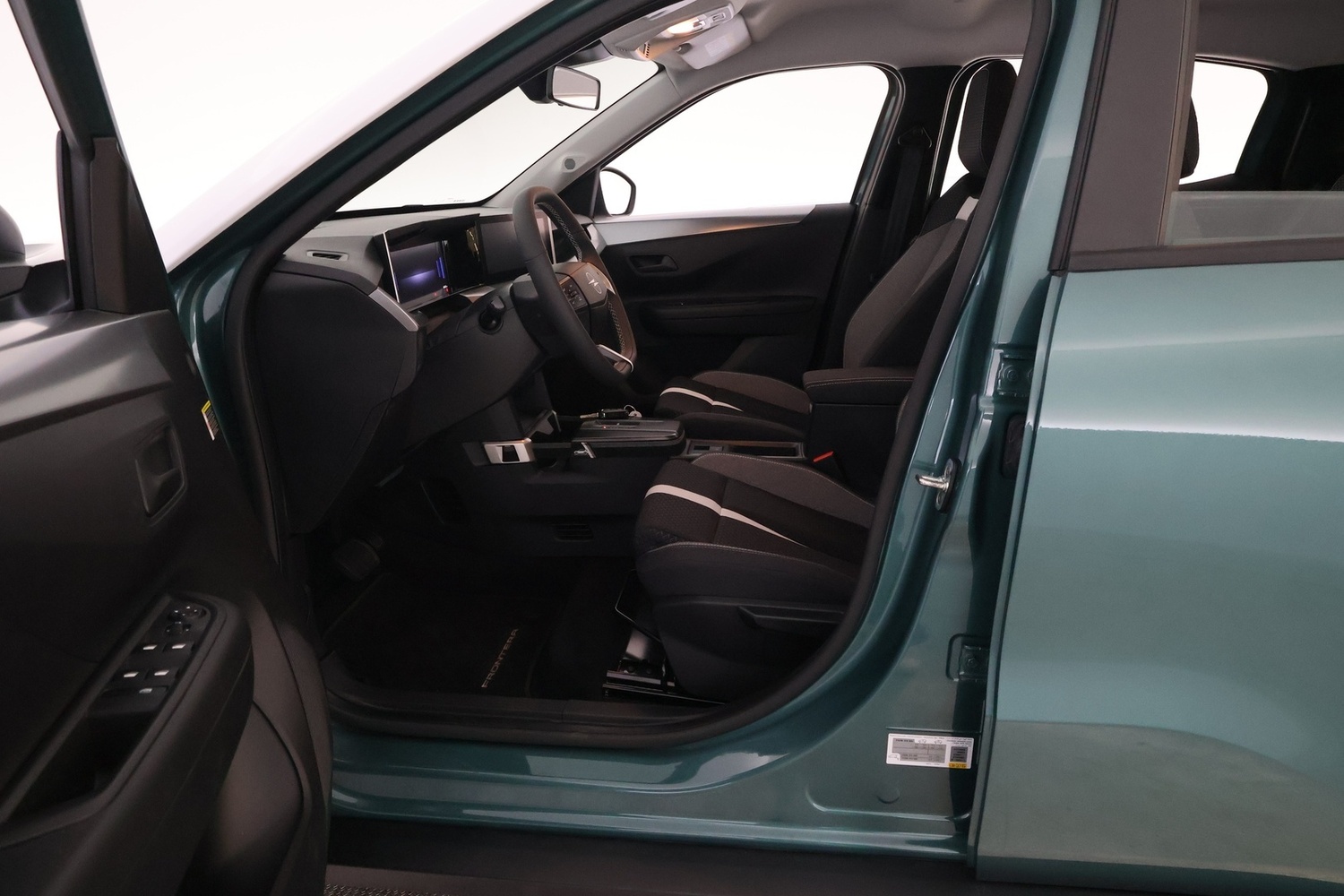 Opel Frontera vaihtoauto