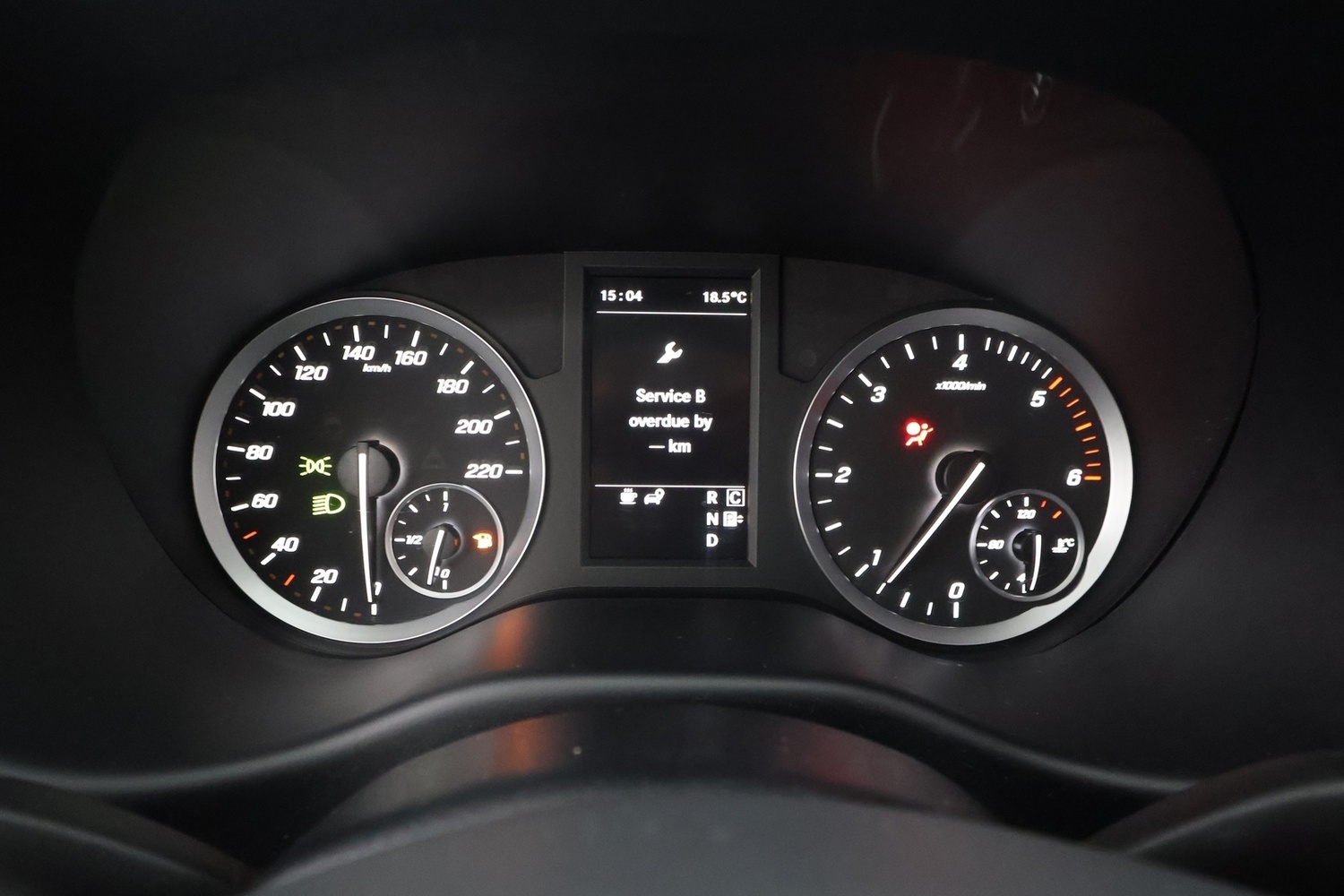 Mercedes-Benz Vito vaihtoauto