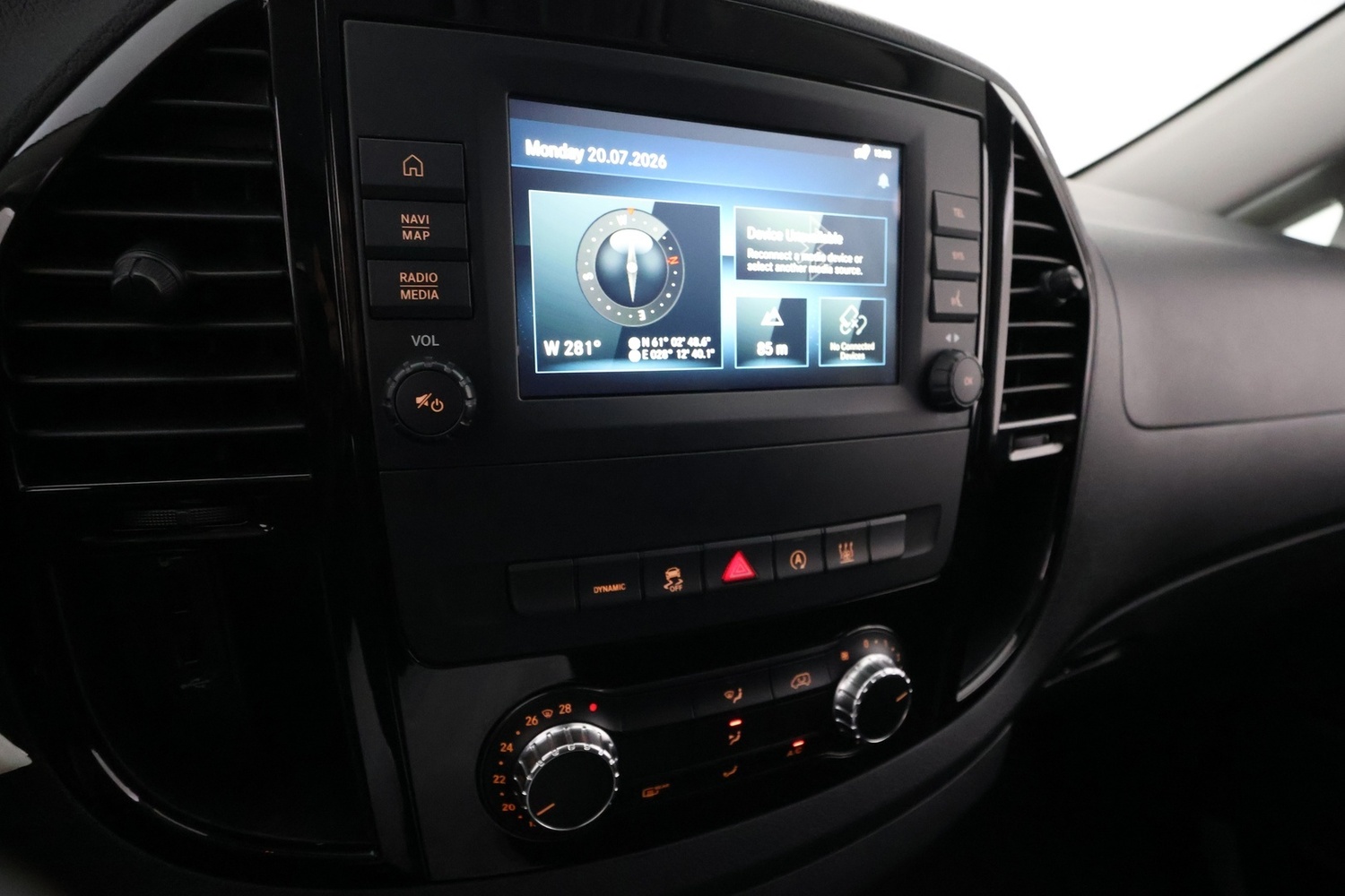 Mercedes-Benz Vito vaihtoauto
