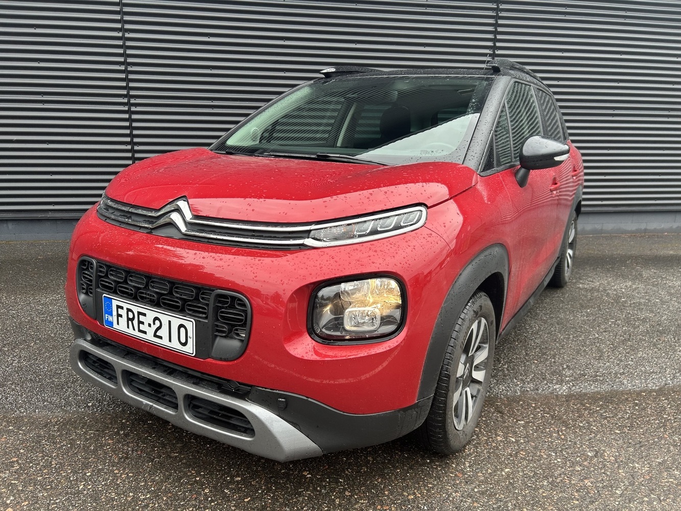 Citroën C3 Aircross vaihtoauto