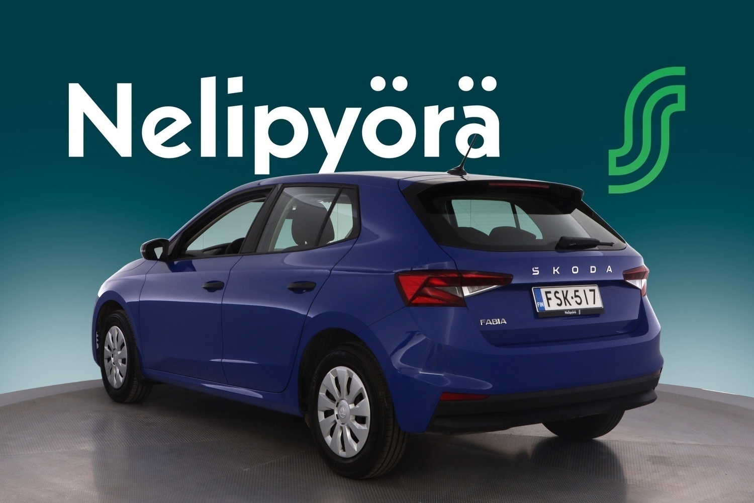 Skoda Fabia vaihtoauto