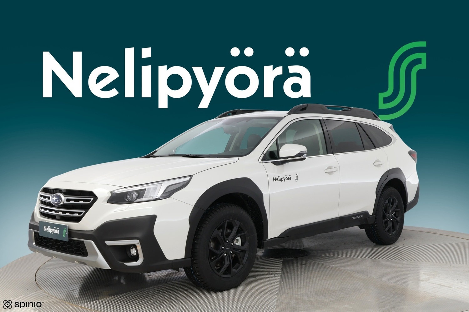 Subaru Outback vaihtoauto