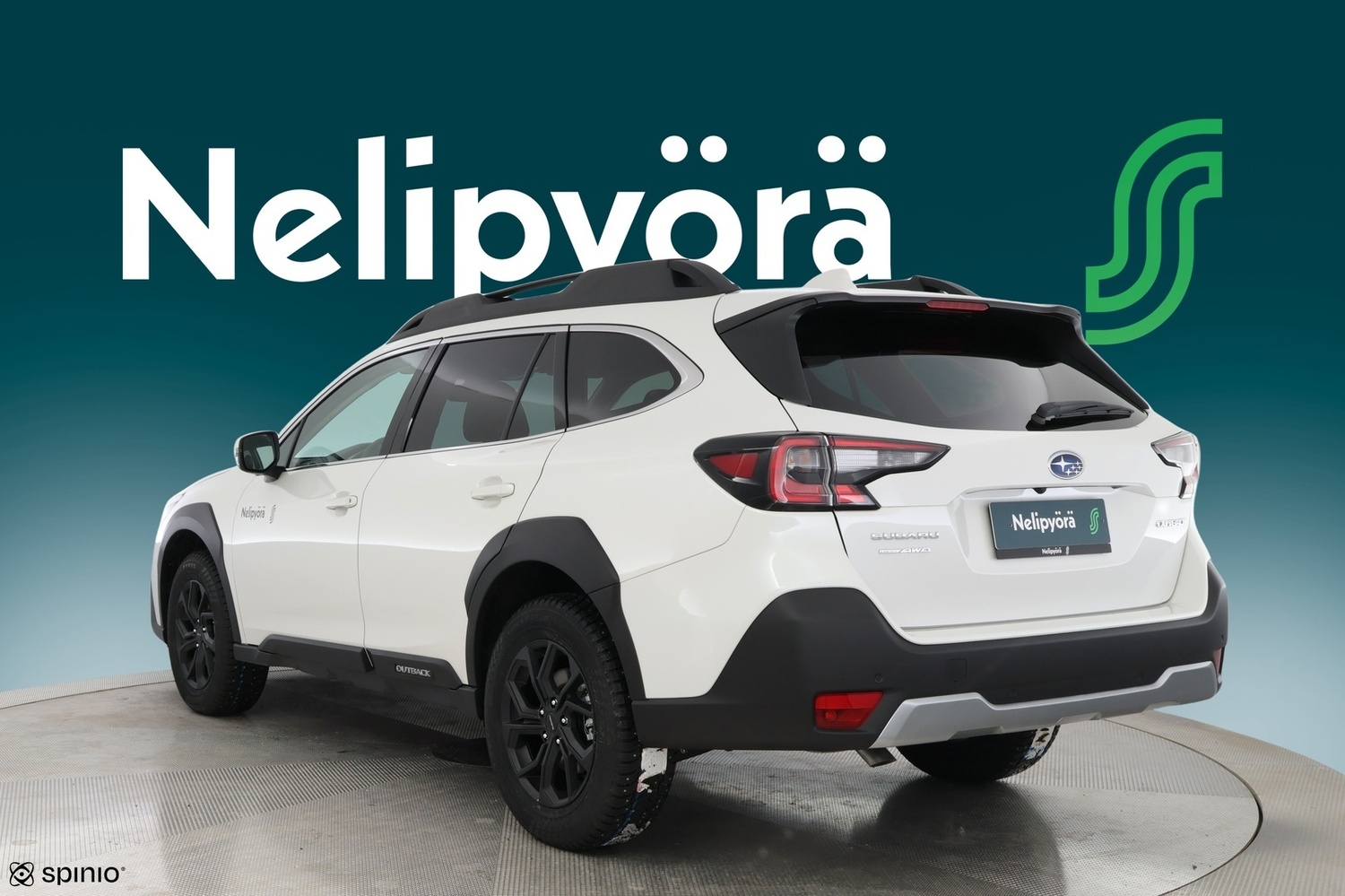 Subaru Outback vaihtoauto