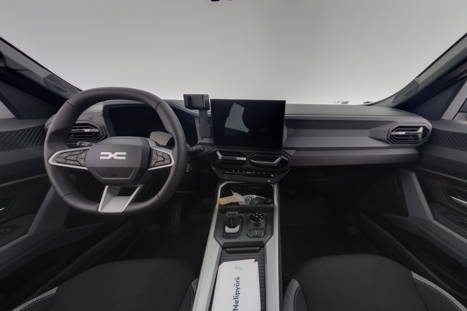 Dacia Bigster vaihtoauto