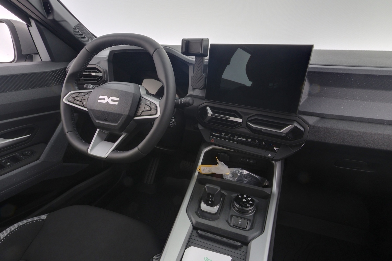 Dacia Bigster vaihtoauto