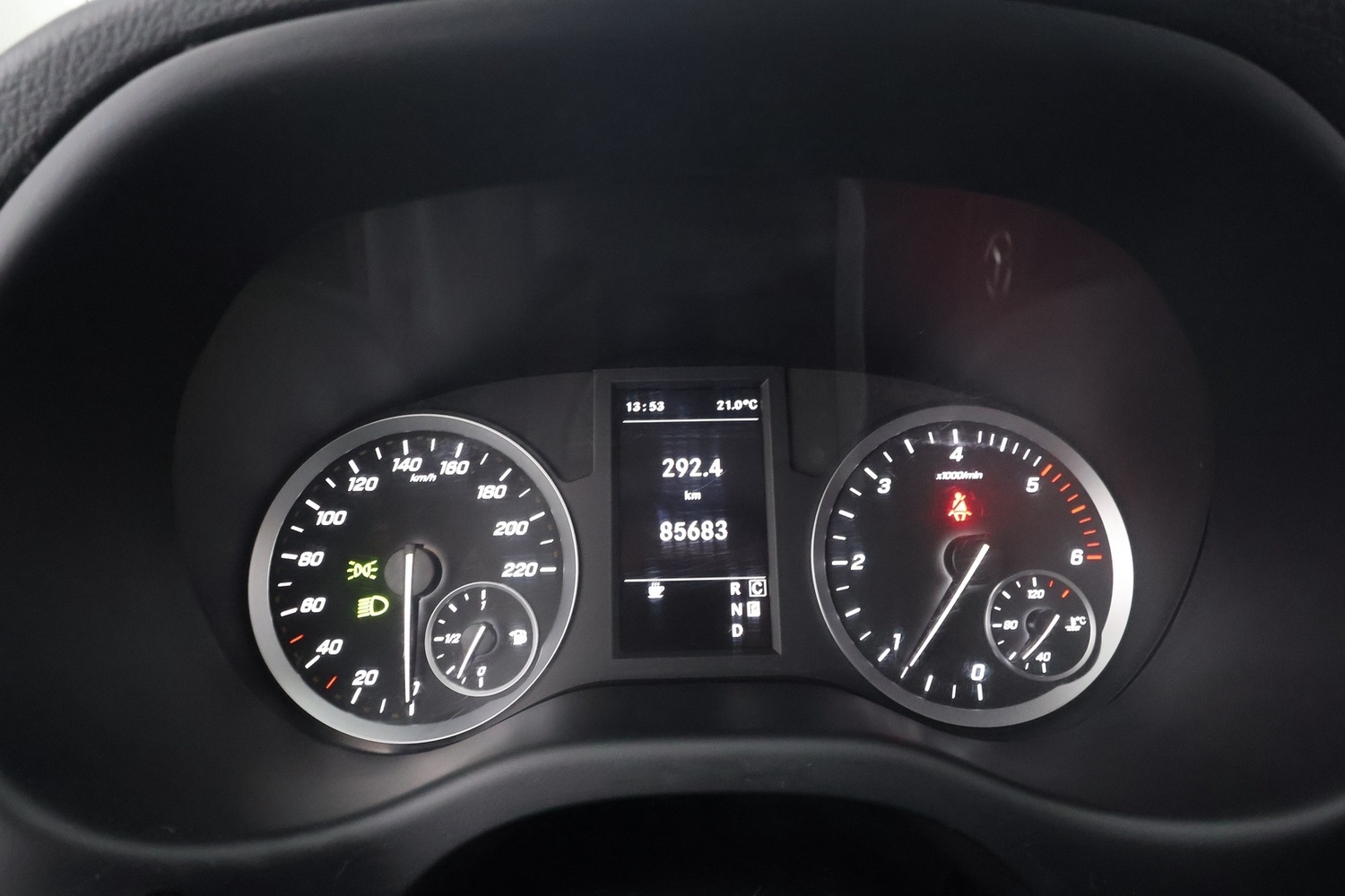 Mercedes-Benz Vito vaihtoauto