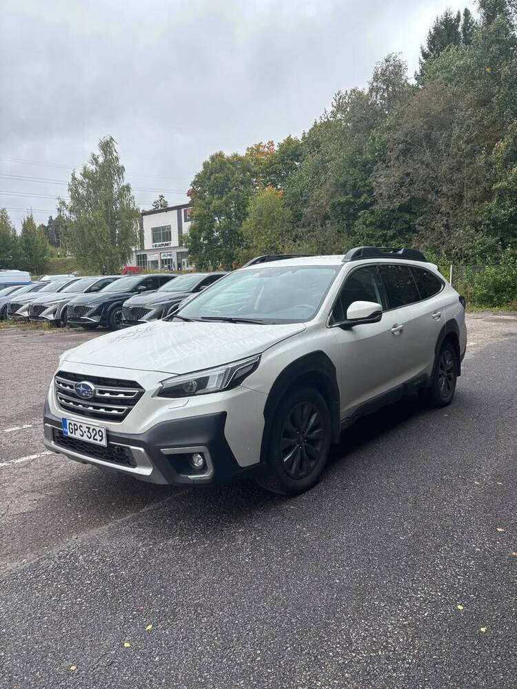 Subaru Outback vaihtoauto