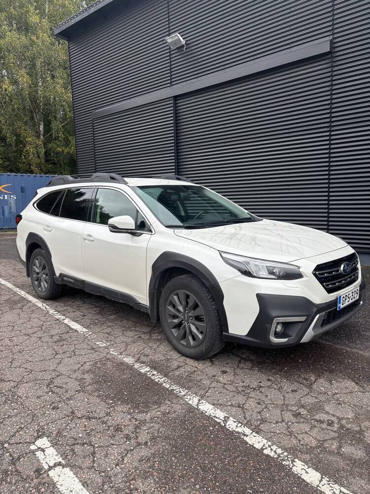 Subaru Outback vaihtoauto