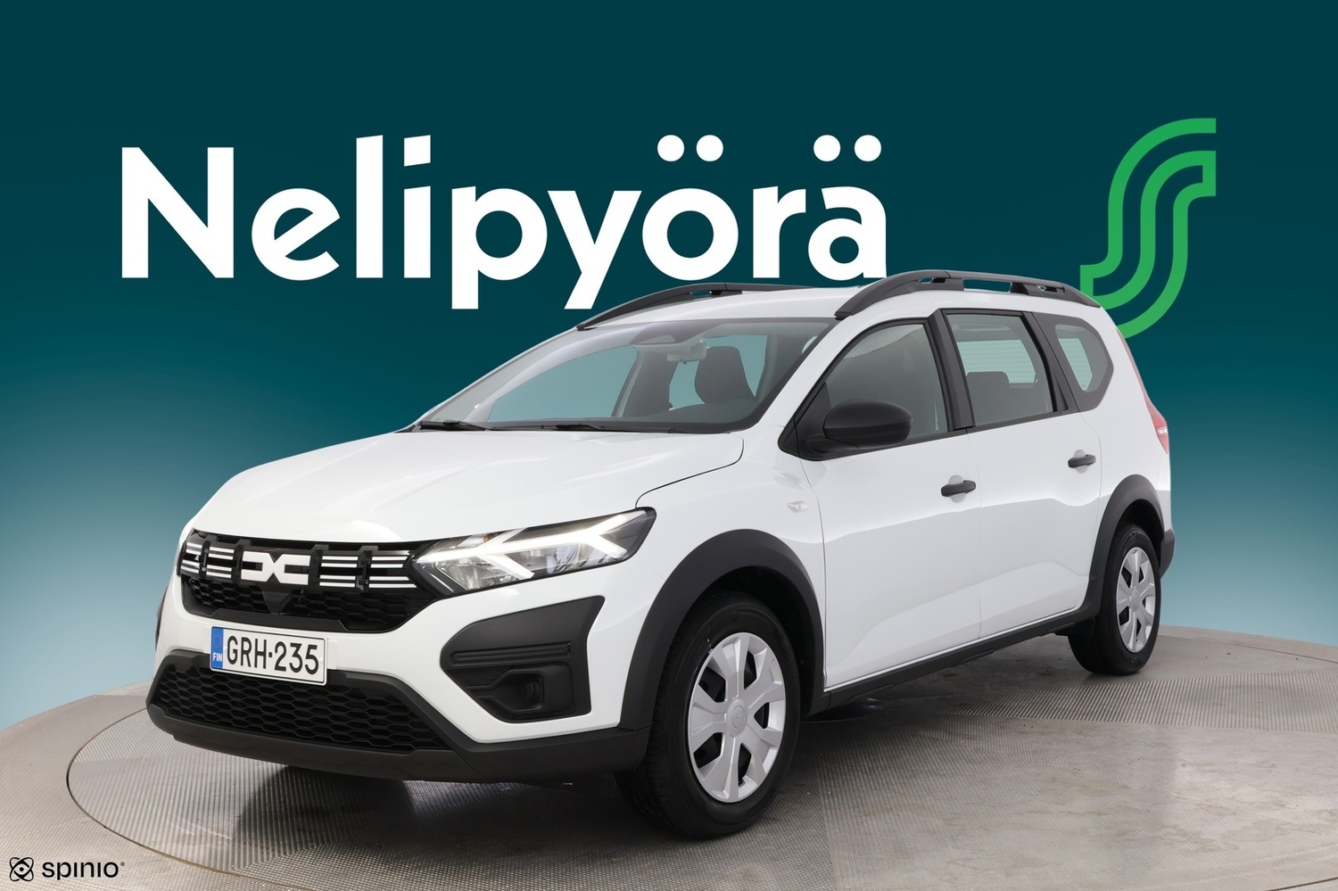 Dacia Jogger vaihtoauto
