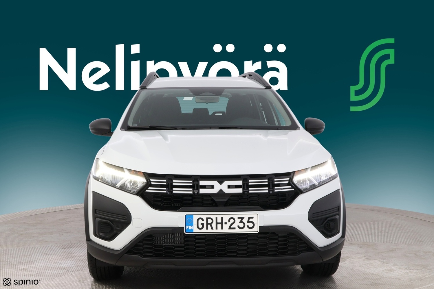Dacia Jogger vaihtoauto