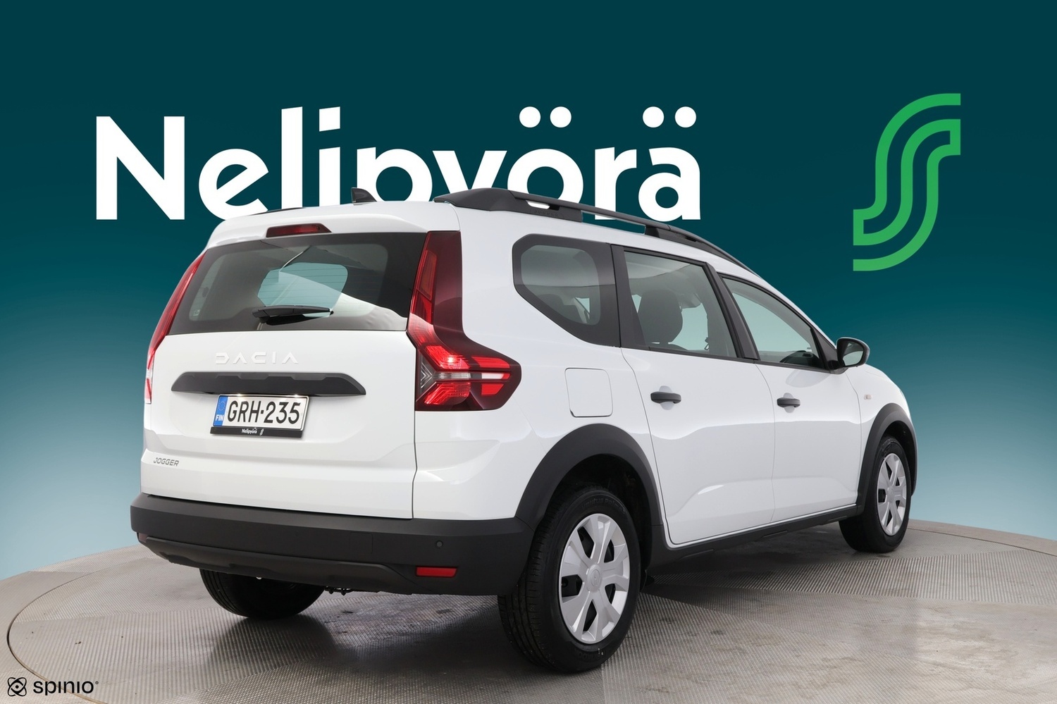 Dacia Jogger vaihtoauto