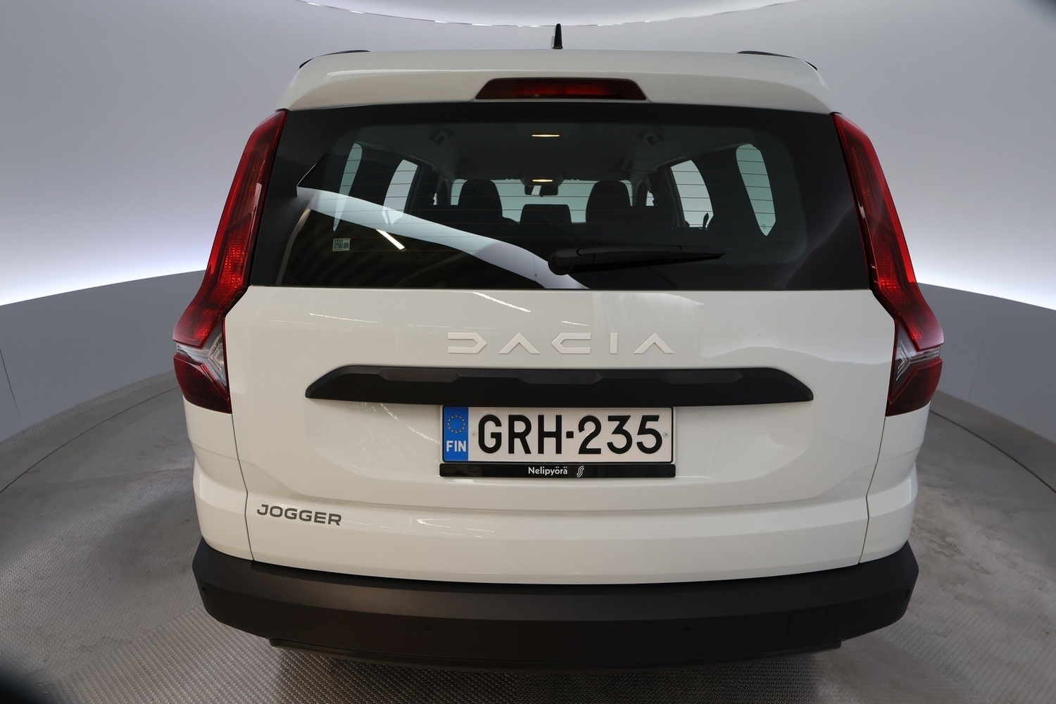 Dacia Jogger vaihtoauto