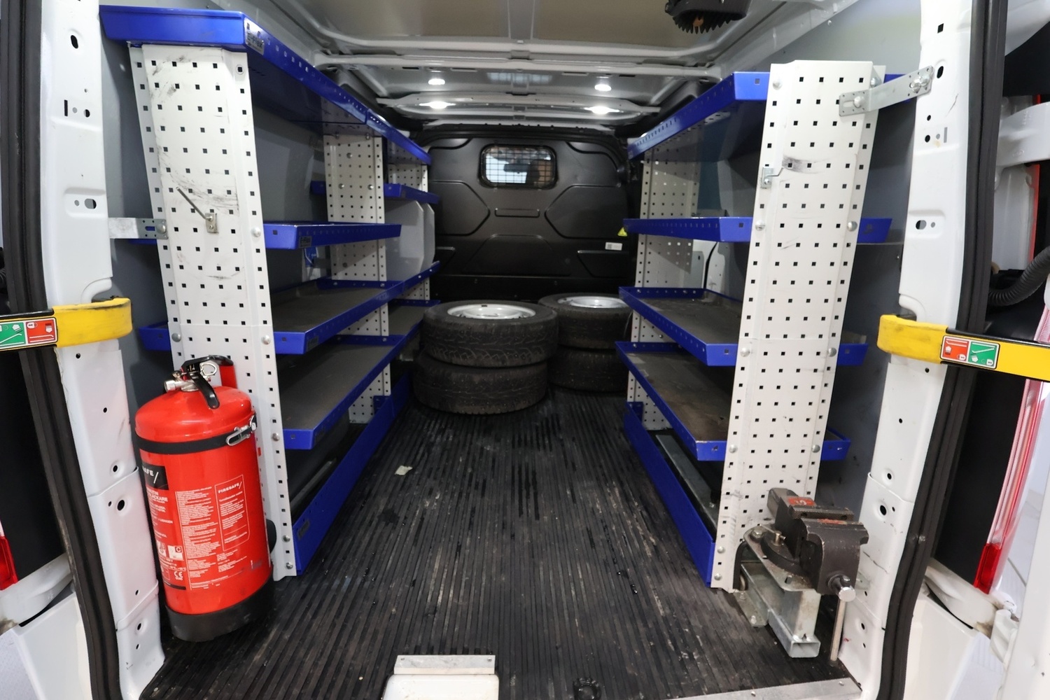 Ford Transit Custom vaihtoauto