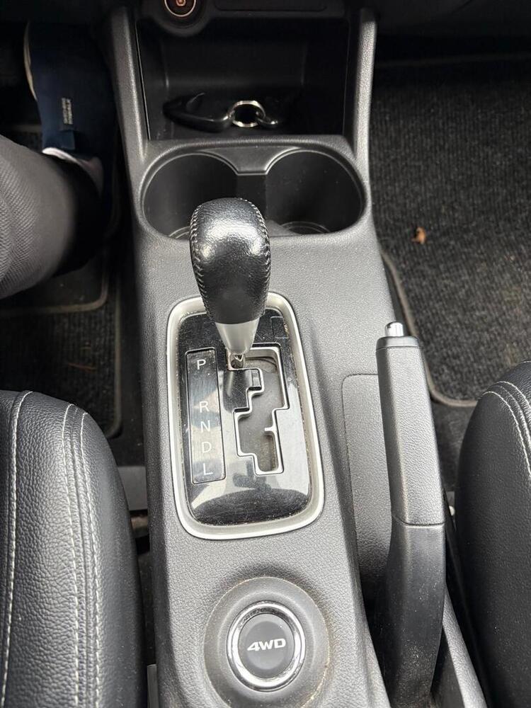 Mitsubishi Outlander vaihtoauto