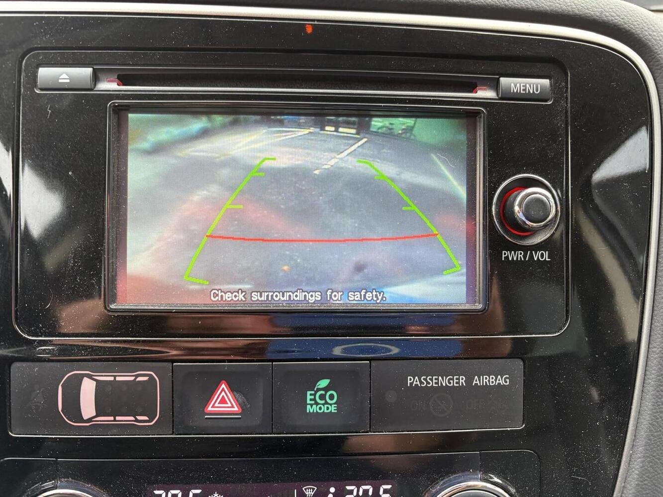 Mitsubishi Outlander vaihtoauto