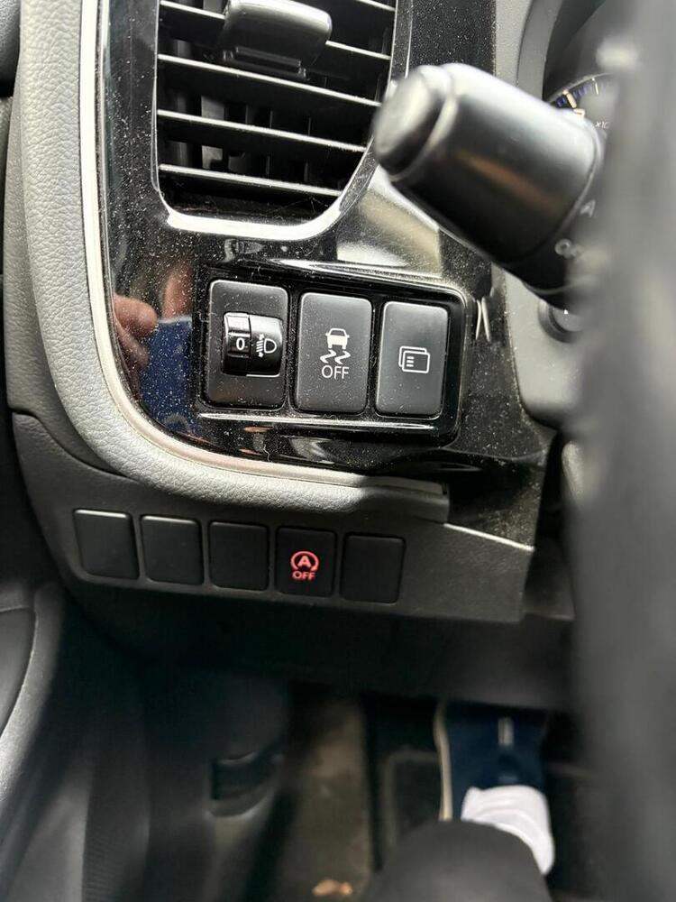 Mitsubishi Outlander vaihtoauto