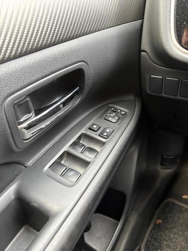Mitsubishi Outlander vaihtoauto